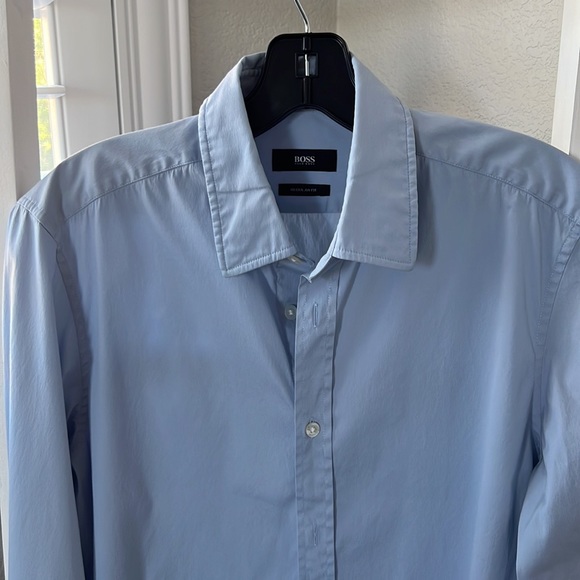 BOSS Hugo Boss button down shirt - Picture 3 of 13